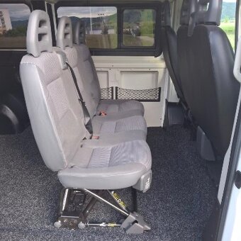 Predam Peugeot Boxer 2015 2.2 HDI 9 miest - 6
