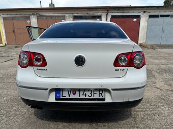 VW PASSAT B6 2.0 TDI DSG - 6