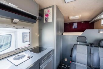 Mercedes Benz Sprinter 906 – Autokaravan - 6
