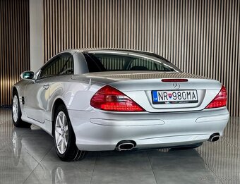 Mercedes SL350 Cabrio 2003 A/T 169 tisíc km - 6