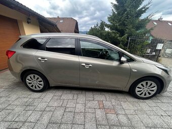 KIA Seed 1.6 benzín - 6