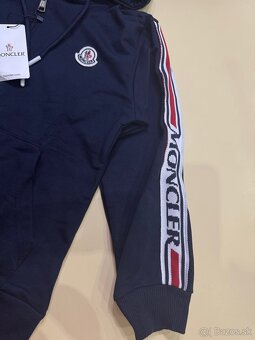 Moncler modrá súprava - 6
