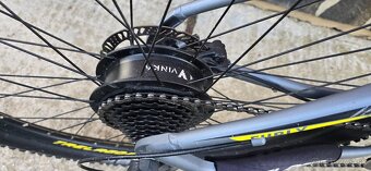 Na predaj: E-MTB Trelago Furly 29" - 6