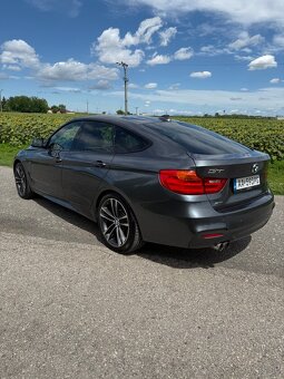 BMW Rad 3 GT 330d xDrive Gran Turismo Mpacket - 6
