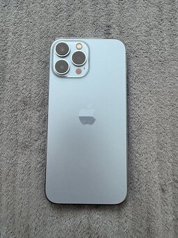 Predám iPhone 13 Pro Max 256 GB Sierra Blue - 6