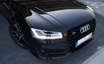 Audi S8 Plus Quattro 4.0 TFSI - 6