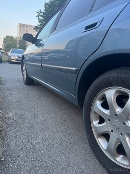 Peugeot 406 SW 2.0 HDI - 6