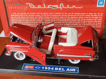 1:18 Chevrolet Bel Air - 6
