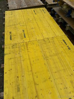 Debnenie stropne Doka dokamatic 275m2 - 6