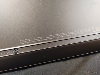 Notebook HP ENVY 13,3, GFX 2GB, 16GB RAM, 256GB SSD - 6