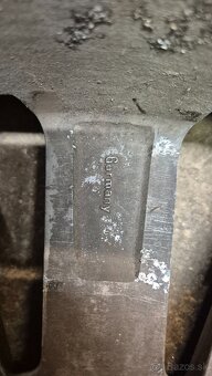 Hlinikove disky 5x100/5x112 R17 - 6
