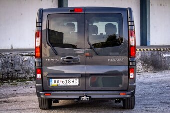 Renault Trafic 2.0dCi 125kw A6 2024 /AJ NA SPLÁTKY/PROTIÚČET - 6