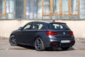 BMW Rad 1 M 140i xDrive Shadow A/T /AJ NA SPLATKY/ - 6