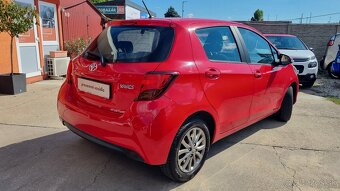 Toyota Yaris 1,3 VVTi 73kW - 6