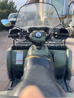 POLARIS SPORTSMAN 800E - 6