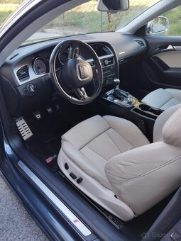 Predám Audi S5 4,2 V8 manuál - 6