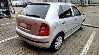 Škoda Fabia 1.4mpi 1.majitel TOP STAV❗️❗️ - 6