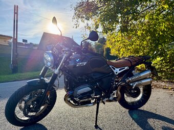 BMW R nine T Scrambler - 6