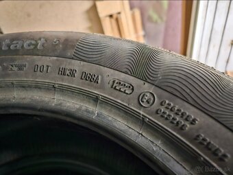 Continental 215/55 R17 letné - 6
