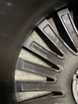 Predám disk Mercedes C AMG 19" - 6