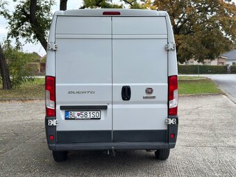 Fiat Ducato 2.3 JTD L3H2 - 6