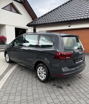 Seat Alhambra 2.0 TDI Ecomotive Style dovoz DE - 6