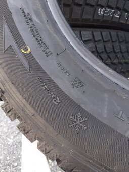 Nové zimné pneumatiky 235/65R17 104T - 6