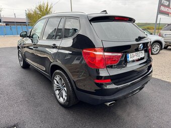 BMW X3 xDrive20d A/T - 6