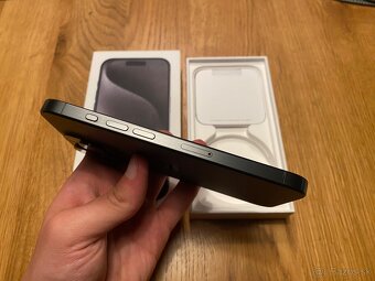 Iphone 15 Pro 256GB - 6