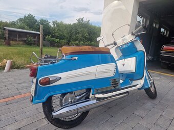 Tatran manet 125 - 6