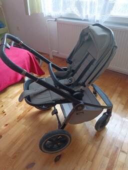 Kočík Moon Resea S+ - 6