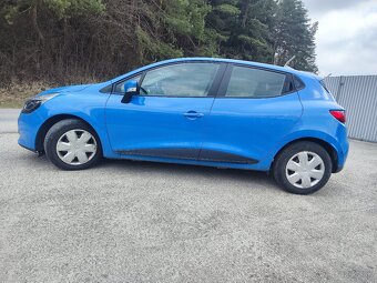 RENAULT CLIO IV. 1,2 benzin MANUAL / NOVÁ STK - 6
