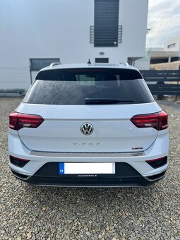 Volkswagen T-Roc 2.0 TSI R 4Motion DSG 140kw - 6
