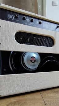 Harley Benton Tube15 - lampové kombo - 6