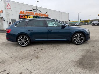 Škoda Superb Combi 2.0 TDI DSG Style Facelift – 2021 - 6