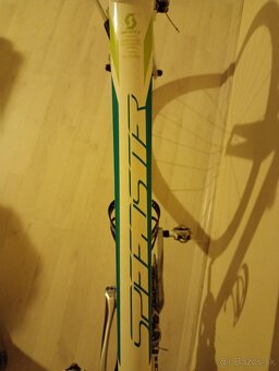 Scott cestný bicykel xs - 6
