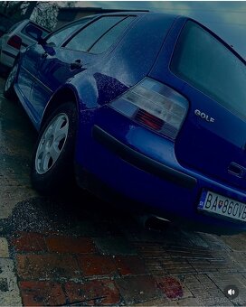 Volkswagen golf 4 - 6