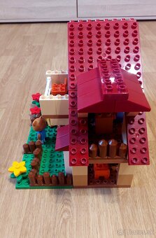 Lego duplo veľký domček - 6