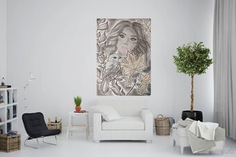 Obrazy-autorská kolekcia - 6