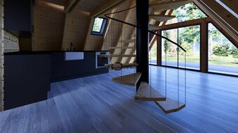 Na predaj: Rekreačný pozemok v obci Pukanec - 6