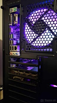 Herný Počítač – RX 580 8GB / i5 6500 - 6