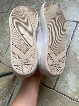 Biele tenisky Karl Lagerfeld - 6