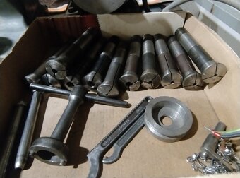 Bruska na gravirovacie frezky, bruska na vrtaky - 6