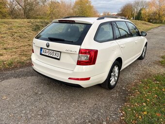Škoda octavia 3 1.6TDI combi - 6