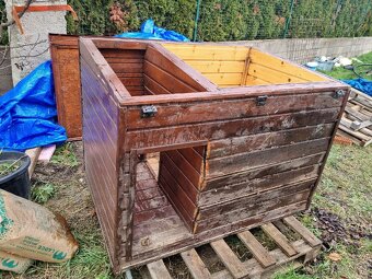 Veľká búda pre psa - 6