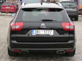 Citroën C5 2.0 HDI TOTÁLNÍ VÝPRODEJ - 6
