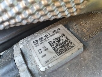 RIADENIE VW GROUP - 6