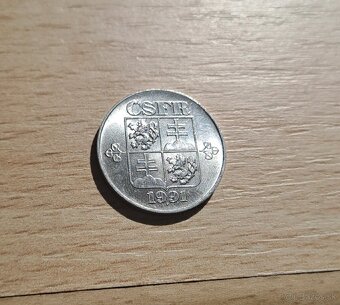 Mince lot. Konvult, ČSSR, ČSFR, československé, sk... - 6