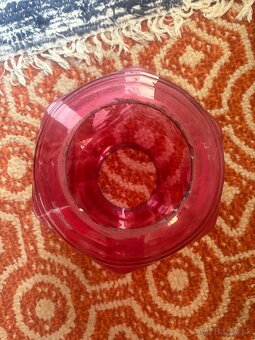 Predám ručne maľované Tienidlo - 6