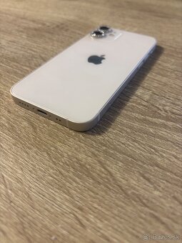 iPhone 12 Mini / 64GB Biely TOP stav - 6